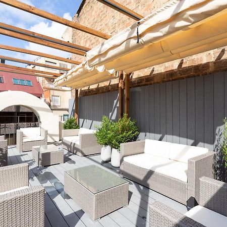 Ola Living Diagonal Apartments Barselona Dış mekan fotoğraf