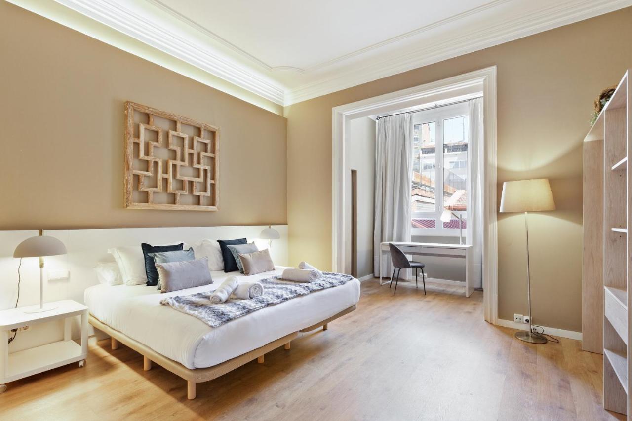 Ola Living Diagonal Apartments Barselona Dış mekan fotoğraf