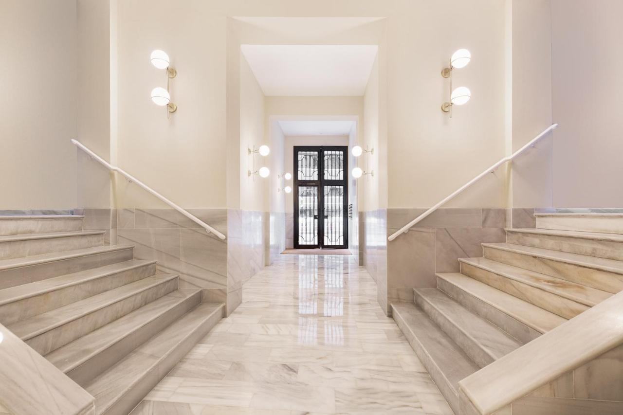 Ola Living Diagonal Apartments Barselona Dış mekan fotoğraf