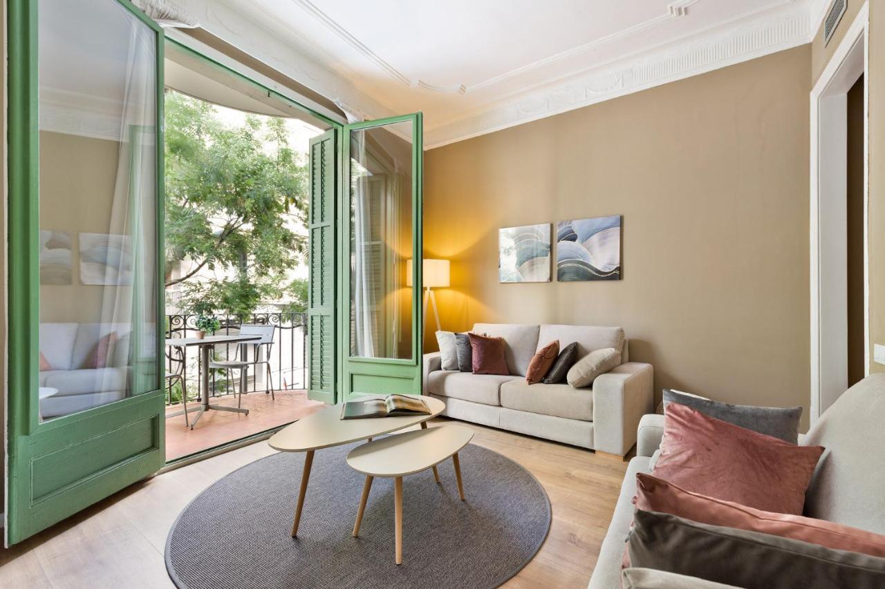 Ola Living Diagonal Apartments Barselona Dış mekan fotoğraf