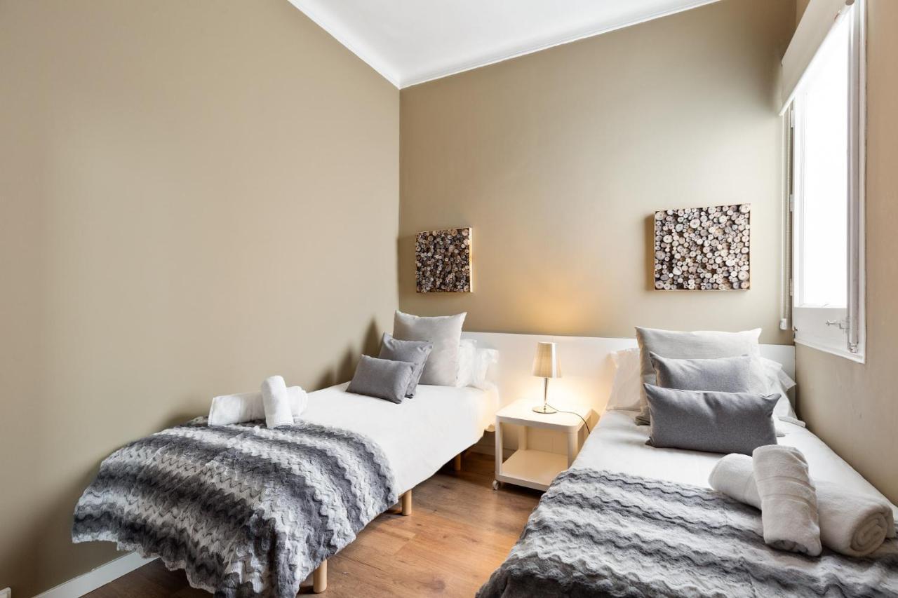 Ola Living Diagonal Apartments Barselona Dış mekan fotoğraf