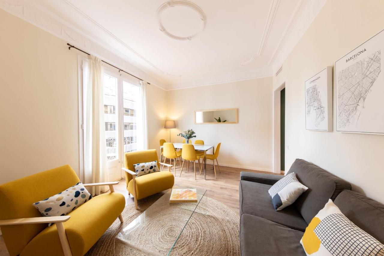 Ola Living Diagonal Apartments Barselona Dış mekan fotoğraf