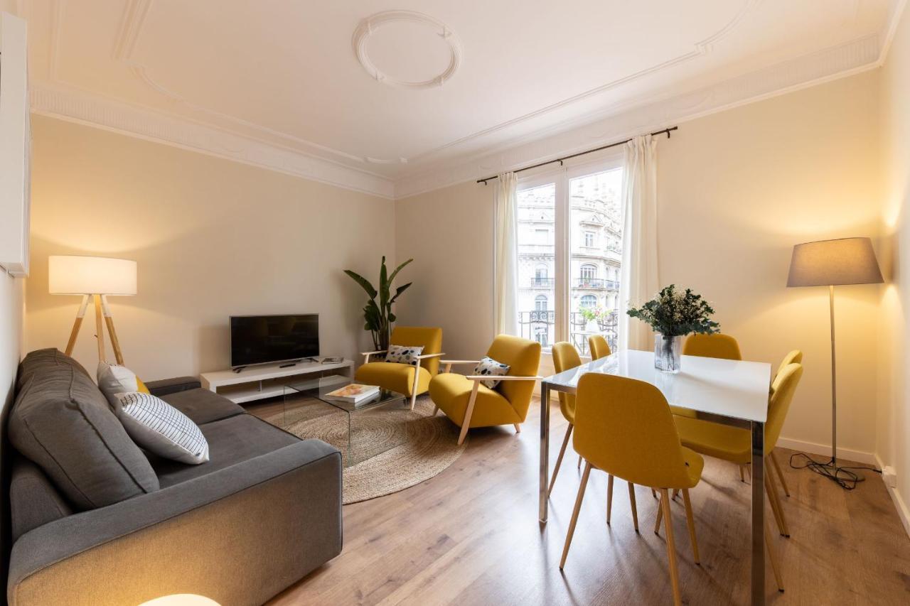Ola Living Diagonal Apartments Barselona Dış mekan fotoğraf