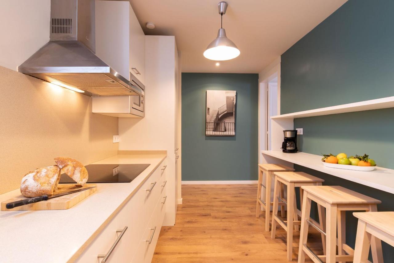Ola Living Diagonal Apartments Barselona Dış mekan fotoğraf
