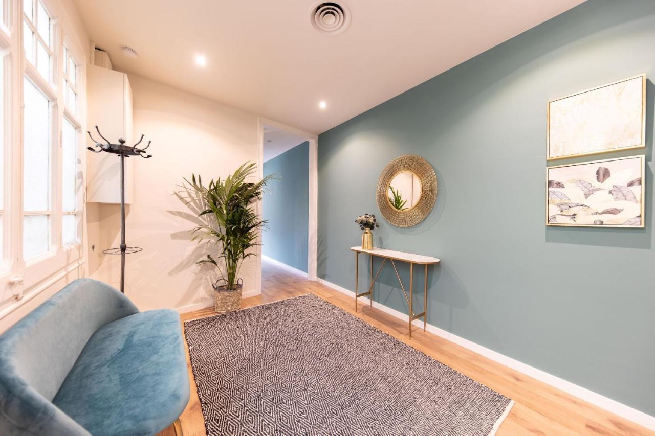 Ola Living Diagonal Apartments Barselona Dış mekan fotoğraf