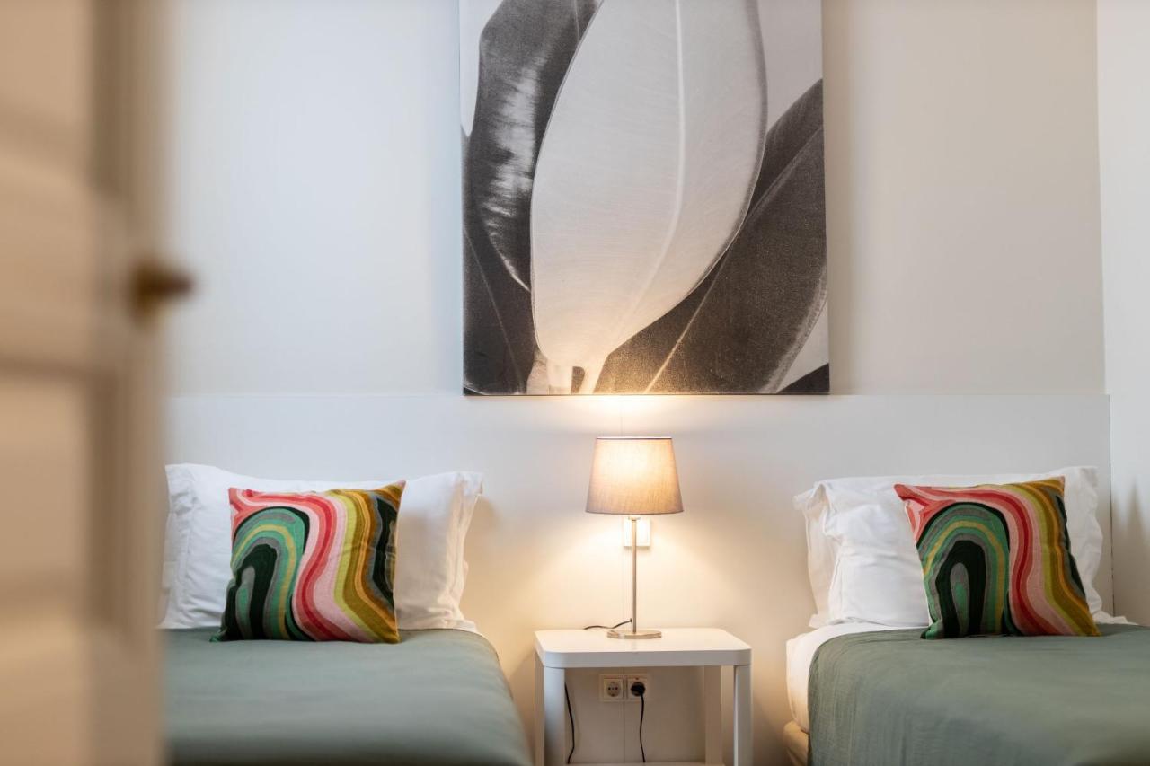 Ola Living Diagonal Apartments Barselona Dış mekan fotoğraf