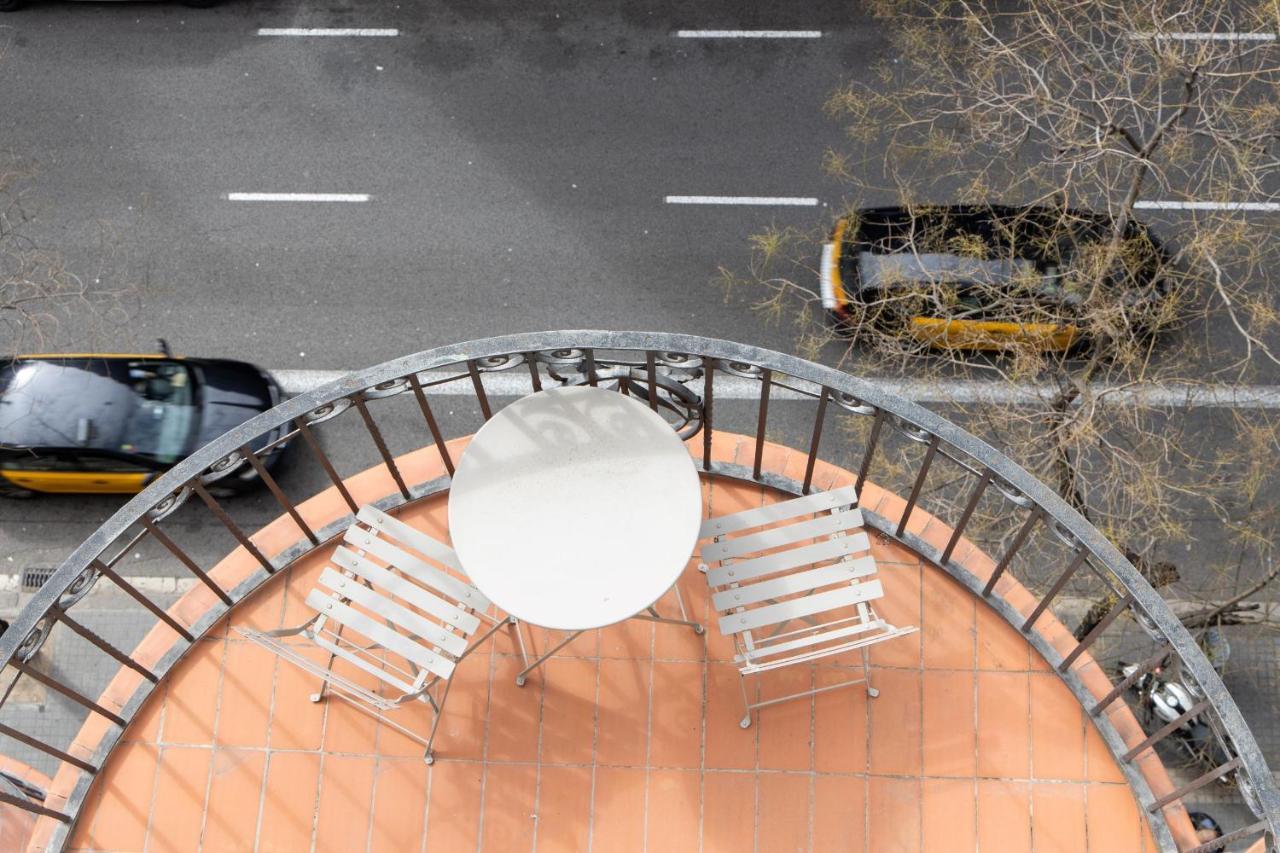 Ola Living Diagonal Apartments Barselona Dış mekan fotoğraf