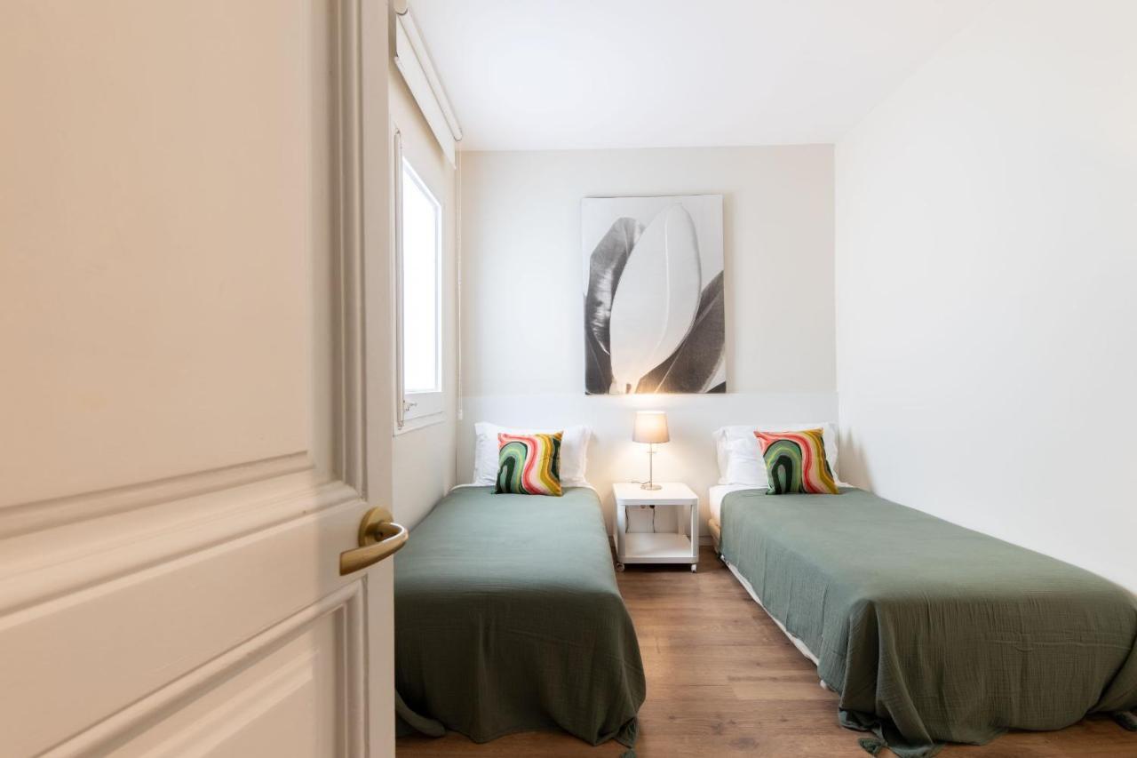 Ola Living Diagonal Apartments Barselona Dış mekan fotoğraf