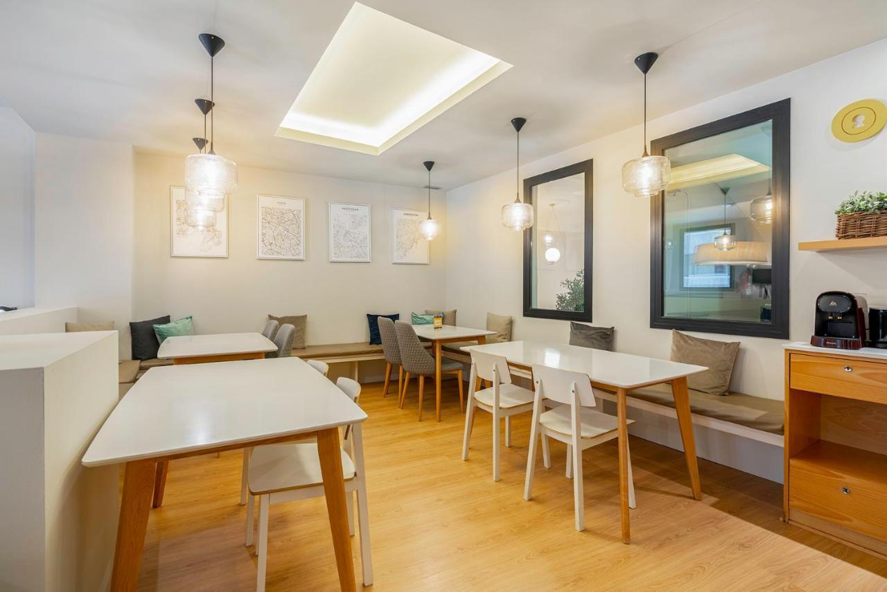 Ola Living Diagonal Apartments Barselona Dış mekan fotoğraf