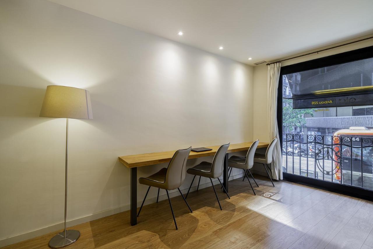 Ola Living Diagonal Apartments Barselona Dış mekan fotoğraf