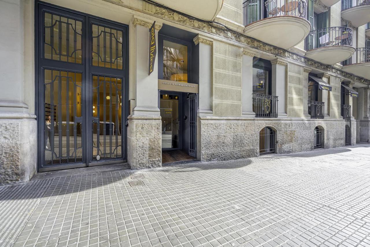 Ola Living Diagonal Apartments Barselona Dış mekan fotoğraf