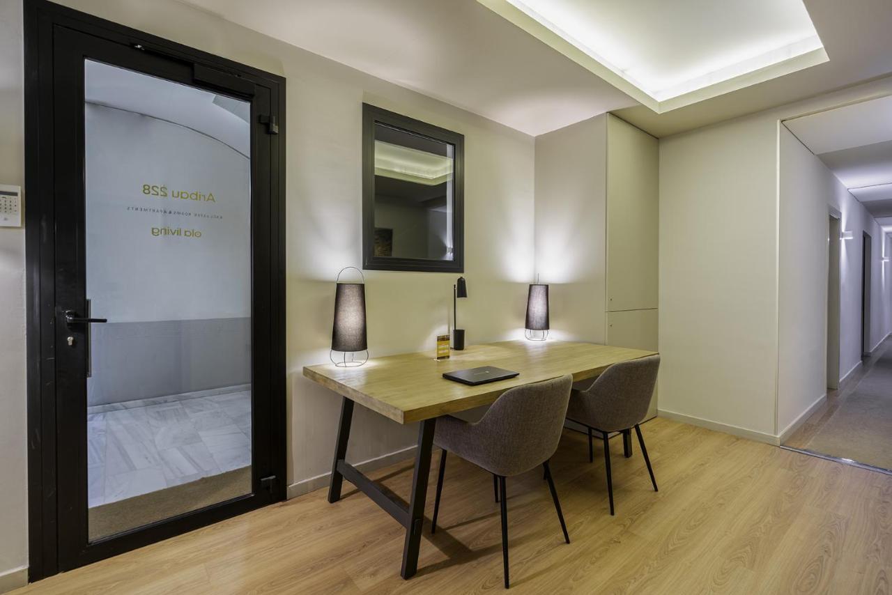 Ola Living Diagonal Apartments Barselona Dış mekan fotoğraf
