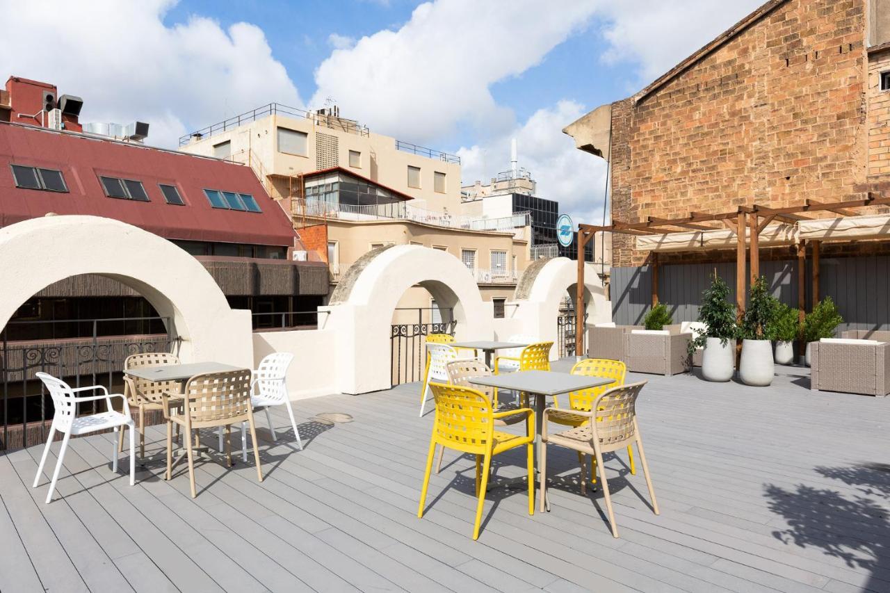 Ola Living Diagonal Apartments Barselona Dış mekan fotoğraf