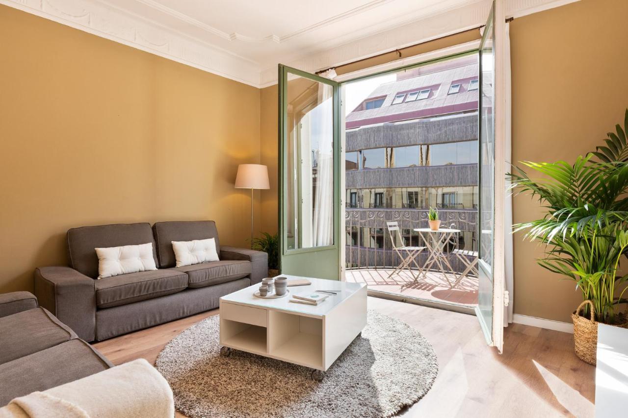 Ola Living Diagonal Apartments Barselona Dış mekan fotoğraf