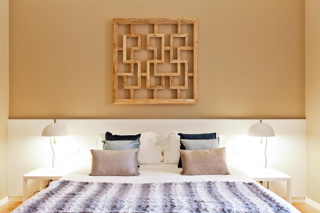 Ola Living Diagonal Apartments Barselona Dış mekan fotoğraf