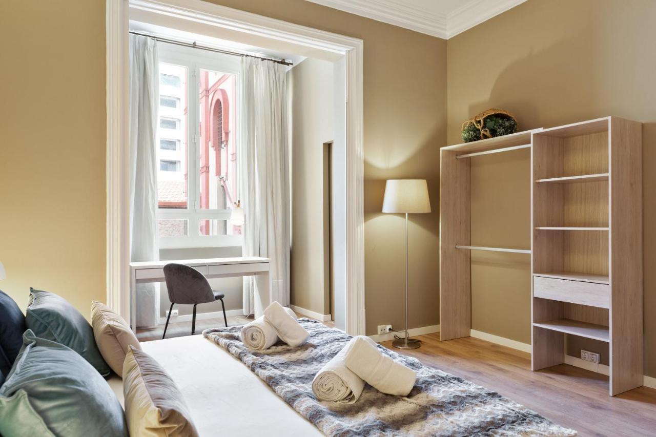 Ola Living Diagonal Apartments Barselona Dış mekan fotoğraf