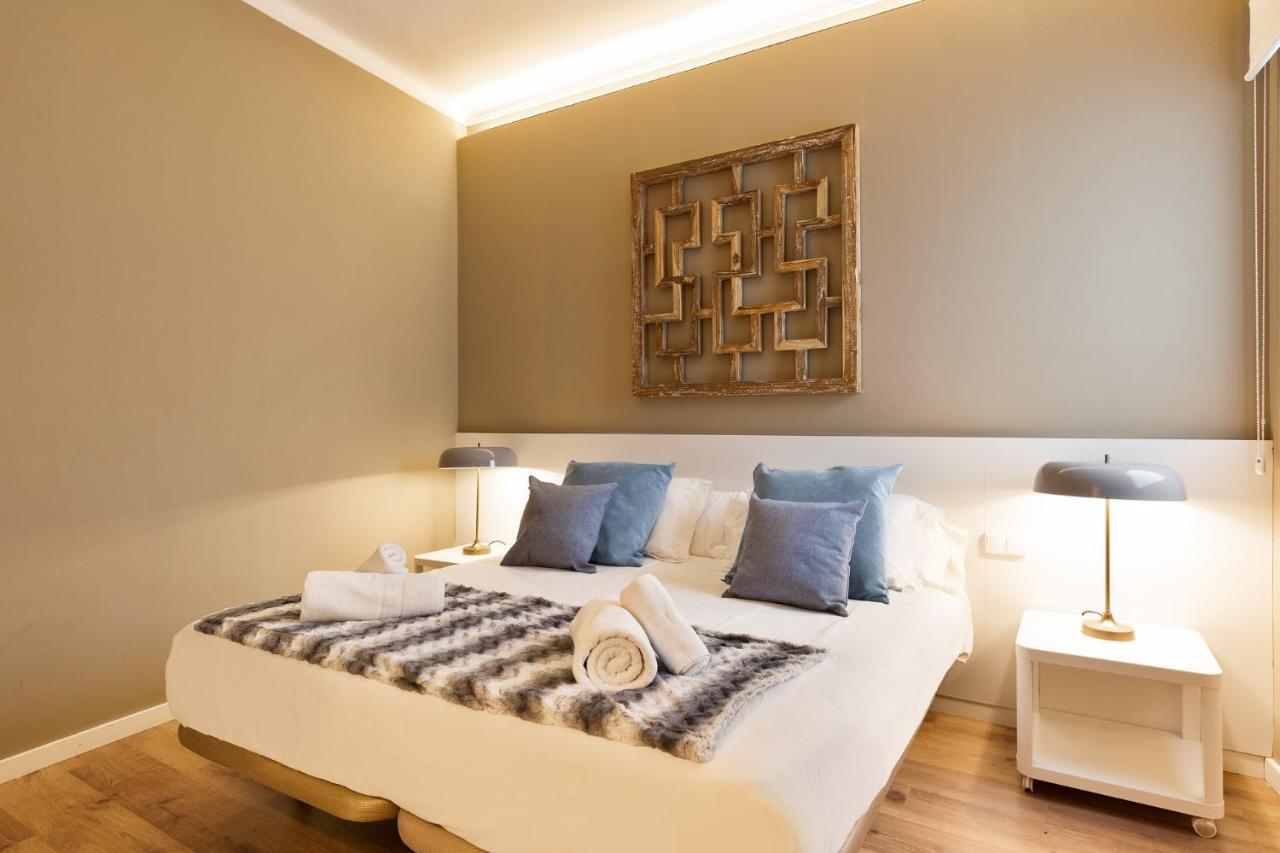 Ola Living Diagonal Apartments Barselona Dış mekan fotoğraf