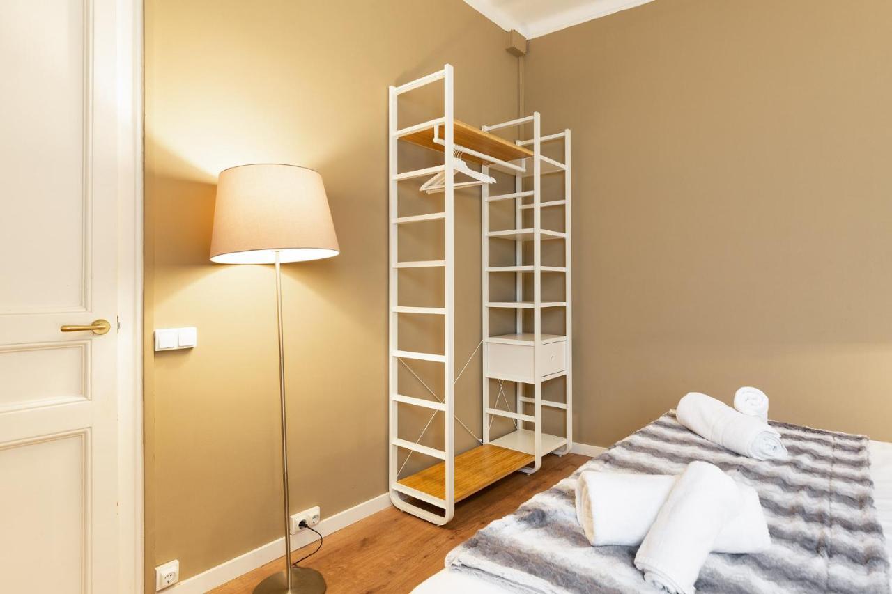 Ola Living Diagonal Apartments Barselona Dış mekan fotoğraf