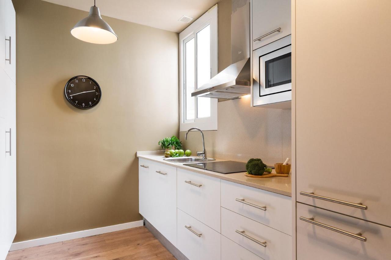 Ola Living Diagonal Apartments Barselona Dış mekan fotoğraf