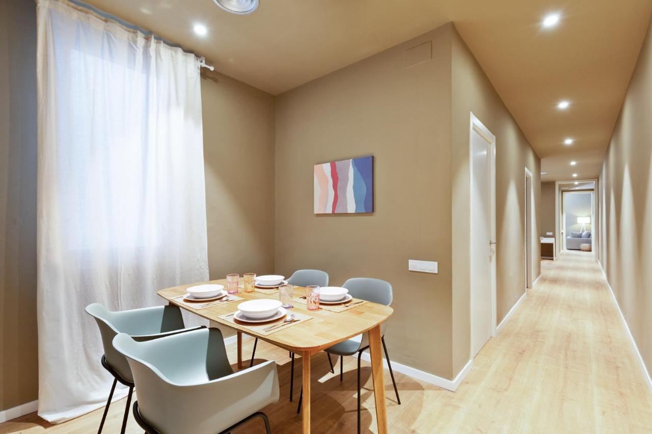 Ola Living Diagonal Apartments Barselona Dış mekan fotoğraf