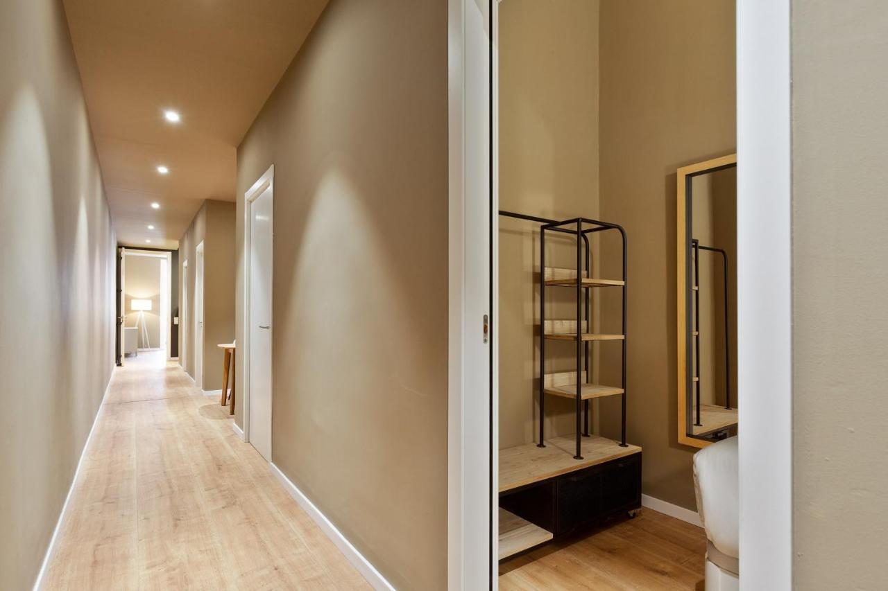 Ola Living Diagonal Apartments Barselona Dış mekan fotoğraf