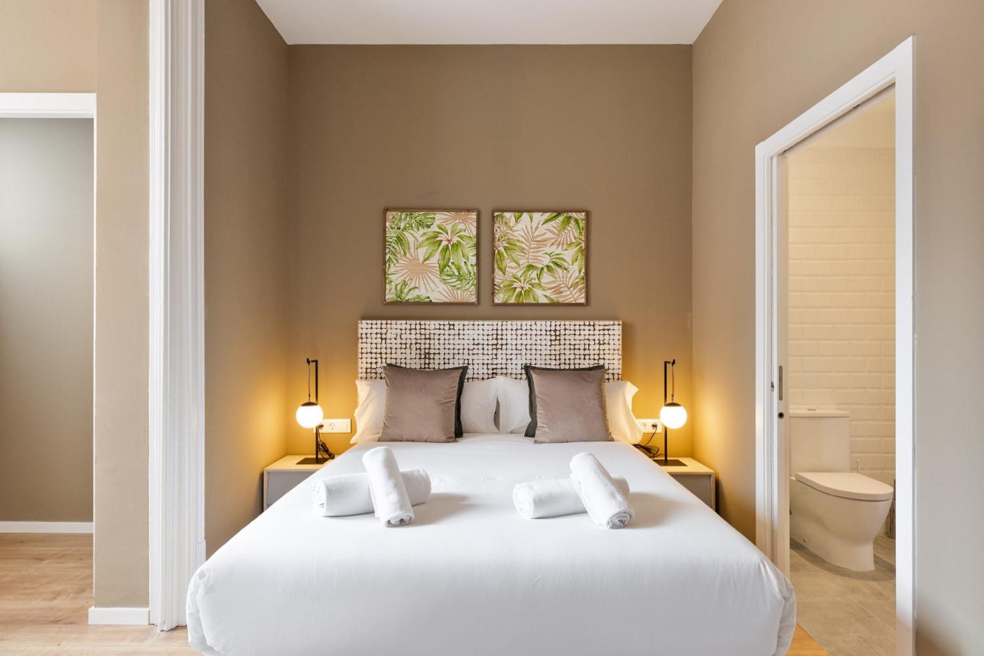 Ola Living Diagonal Apartments Barselona Dış mekan fotoğraf