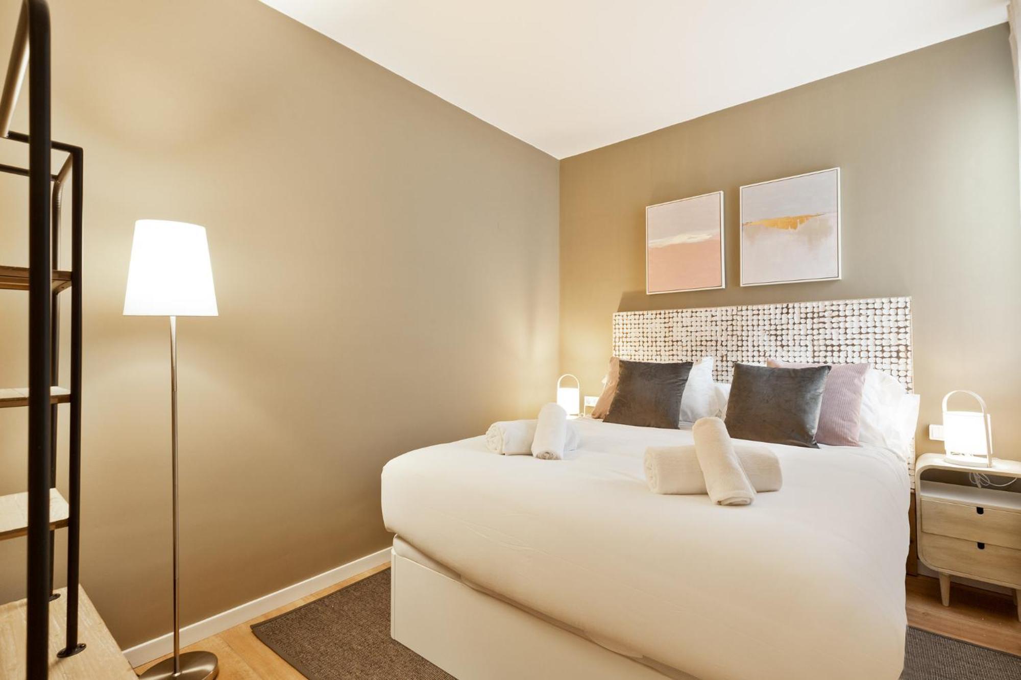 Ola Living Diagonal Apartments Barselona Dış mekan fotoğraf