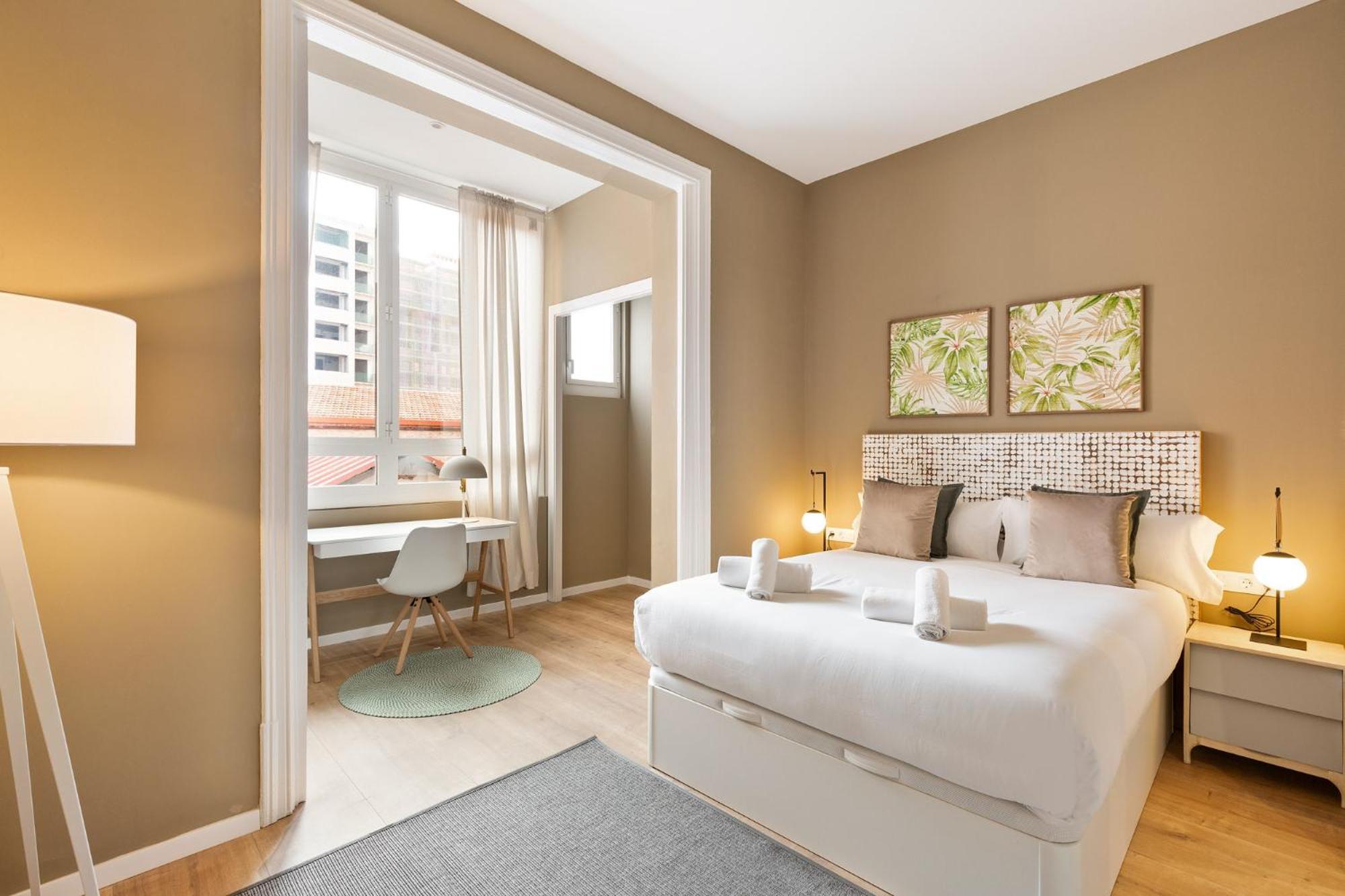Ola Living Diagonal Apartments Barselona Dış mekan fotoğraf