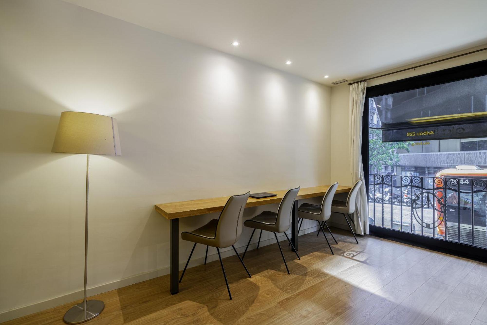 Ola Living Diagonal Apartments Barselona Dış mekan fotoğraf