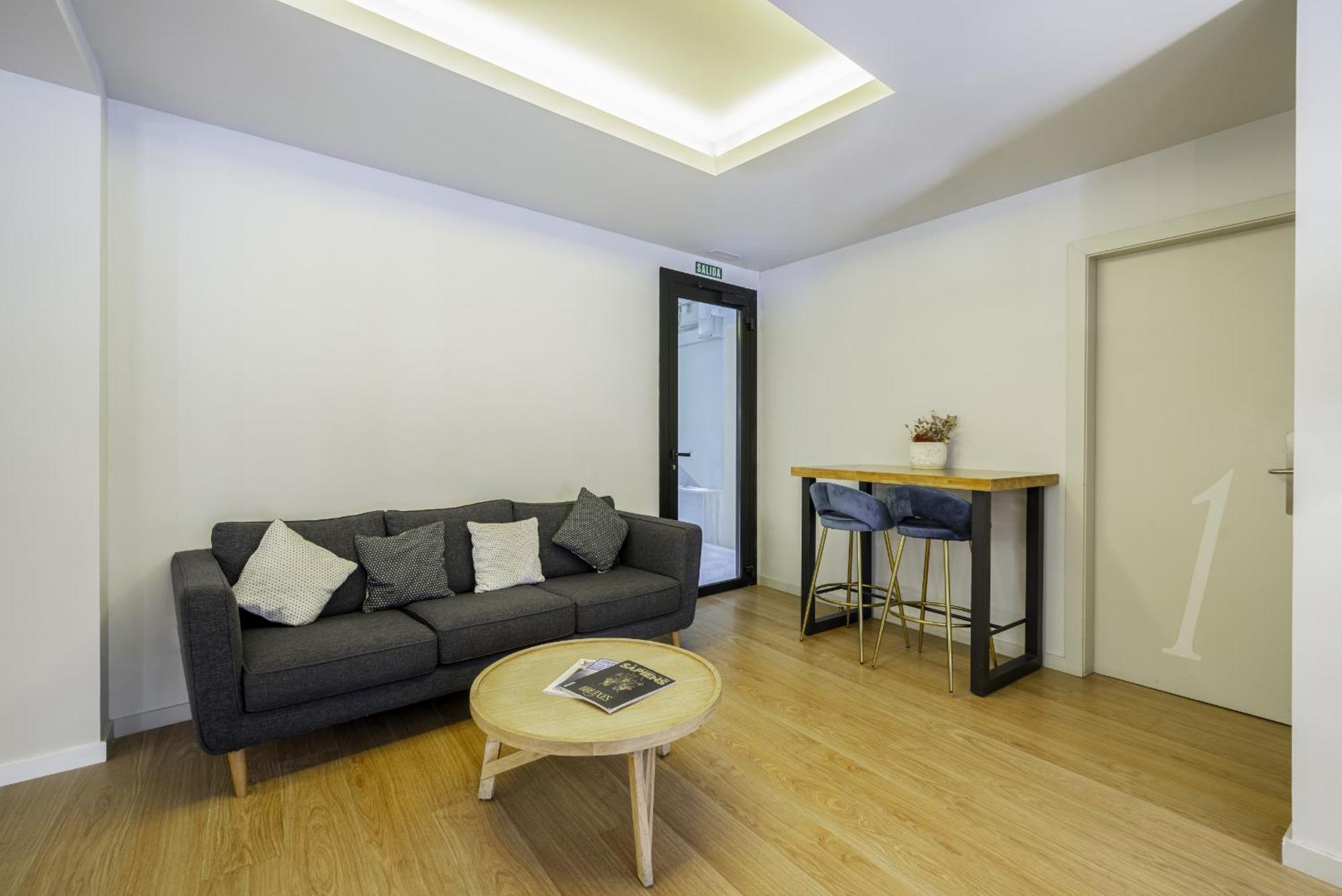 Ola Living Diagonal Apartments Barselona Dış mekan fotoğraf
