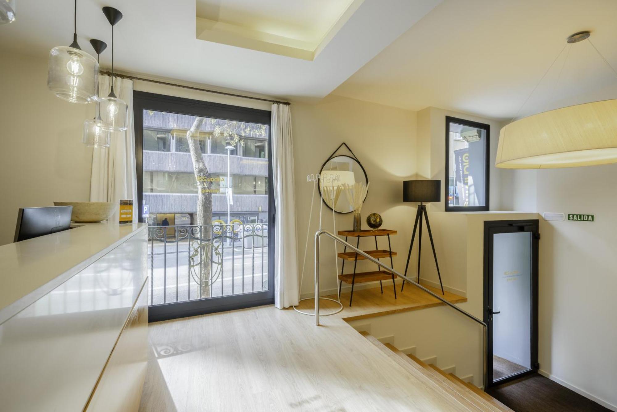 Ola Living Diagonal Apartments Barselona Dış mekan fotoğraf