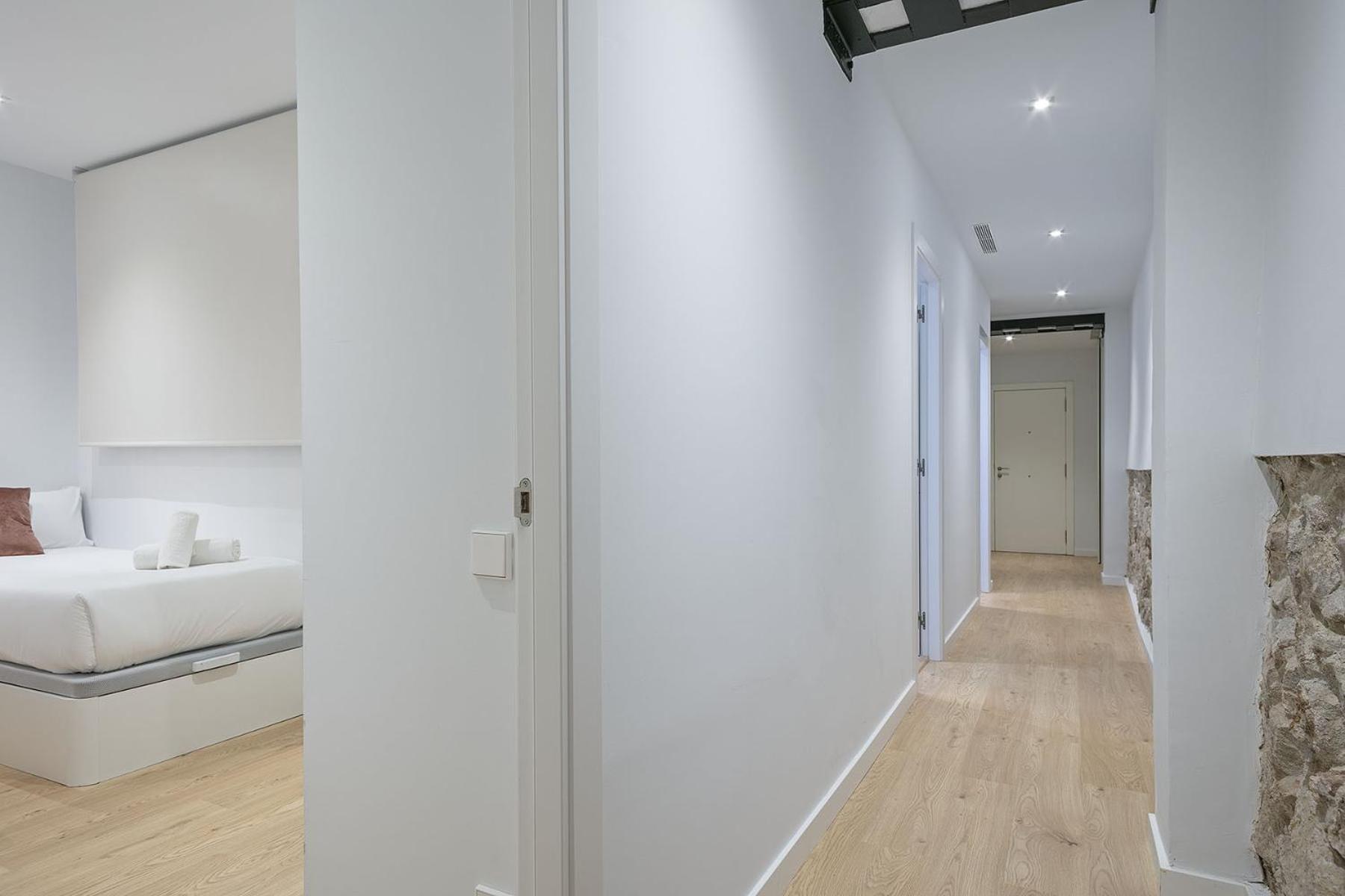 Ola Living Diagonal Apartments Barselona Dış mekan fotoğraf
