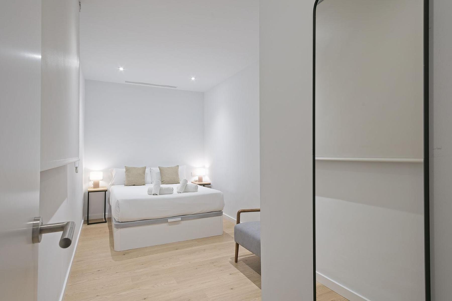 Ola Living Diagonal Apartments Barselona Dış mekan fotoğraf